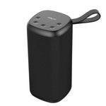 Enceinte Bluetooth sans fil portable ZEALOT S35 avec basses puissantes et microphone intégré, compatible appels mains-libres, carte TF et AUX