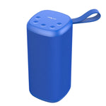 Enceinte Bluetooth sans fil portable ZEALOT S35 avec basses puissantes et microphone intégré, compatible appels mains-libres, carte TF et AUX