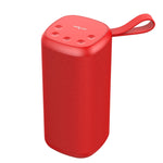 Enceinte Bluetooth sans fil portable ZEALOT S35 avec basses puissantes et microphone intégré, compatible appels mains-libres, carte TF et AUX