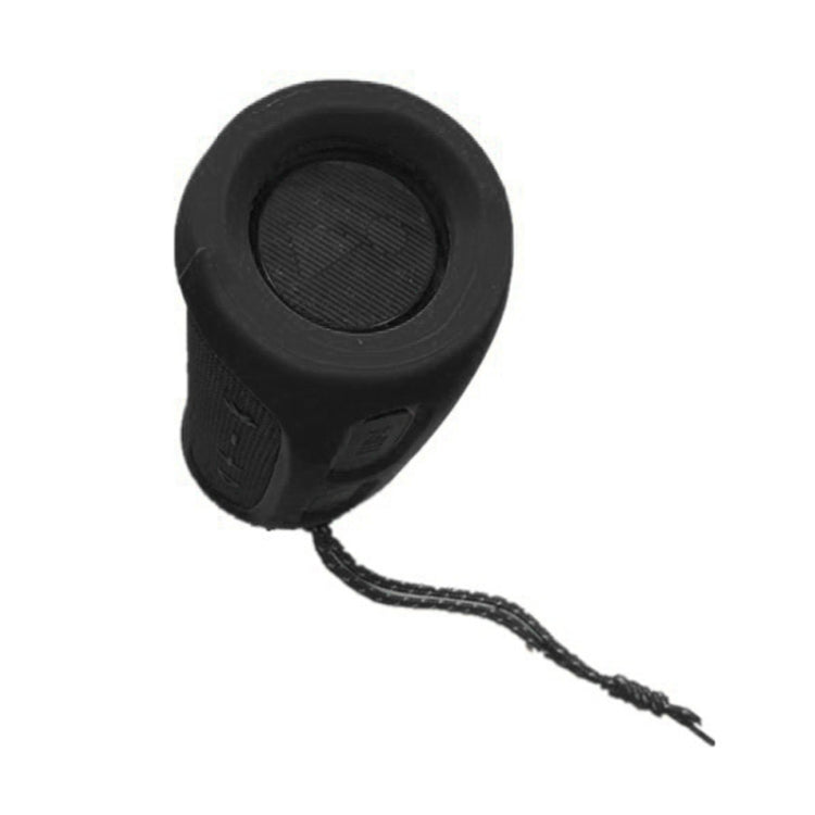 Étui de protection en gel de silice portable pour haut-parleur Bluetooth JBL Flip4