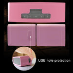 Étui de protection souple antichoc en gel de silice portable pour haut-parleur Bluetooth Bose Soundlink Mini 1 / 2