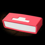 Étui de protection souple antichoc en gel de silice portable pour haut-parleur Bluetooth Bose Soundlink Mini 1 / 2