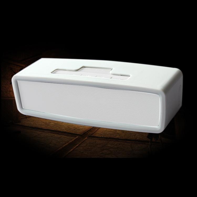 Étui de protection souple antichoc en gel de silice portable pour haut-parleur Bluetooth Bose Soundlink Mini 1 / 2