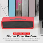 Étui de protection souple antichoc en gel de silice portable pour haut-parleur Bluetooth Bose Soundlink Mini 1 / 2
