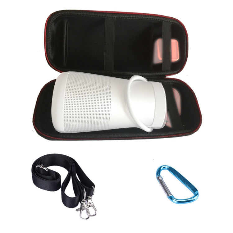 Sac de rangement portable antichoc à bandoulière pour haut-parleur Bluetooth BOSE Soundlink Revolve+