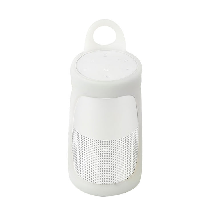 Étui de protection en gel de silice portable pour haut-parleur Bluetooth BOSE Soundlink Revolve+