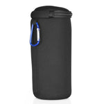 2 sacs de rangement souples antichoc pour haut-parleur Bluetooth portable JBL Pulse3