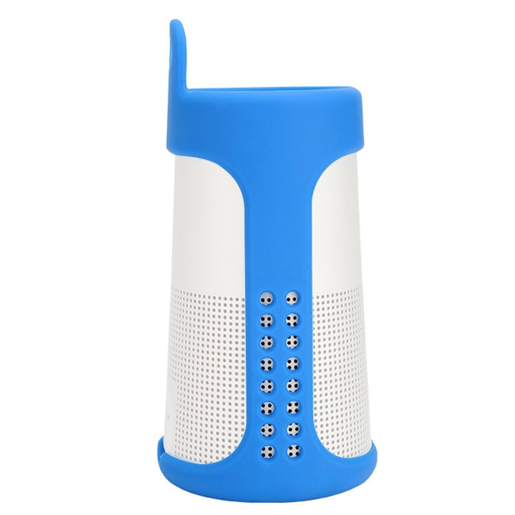 Étui de protection en gel de silice antichoc portable pour haut-parleur Bluetooth Bose Soundlink Revolve
