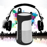 Étui de protection en gel de silice antichoc portable pour haut-parleur Bluetooth Bose Soundlink Revolve