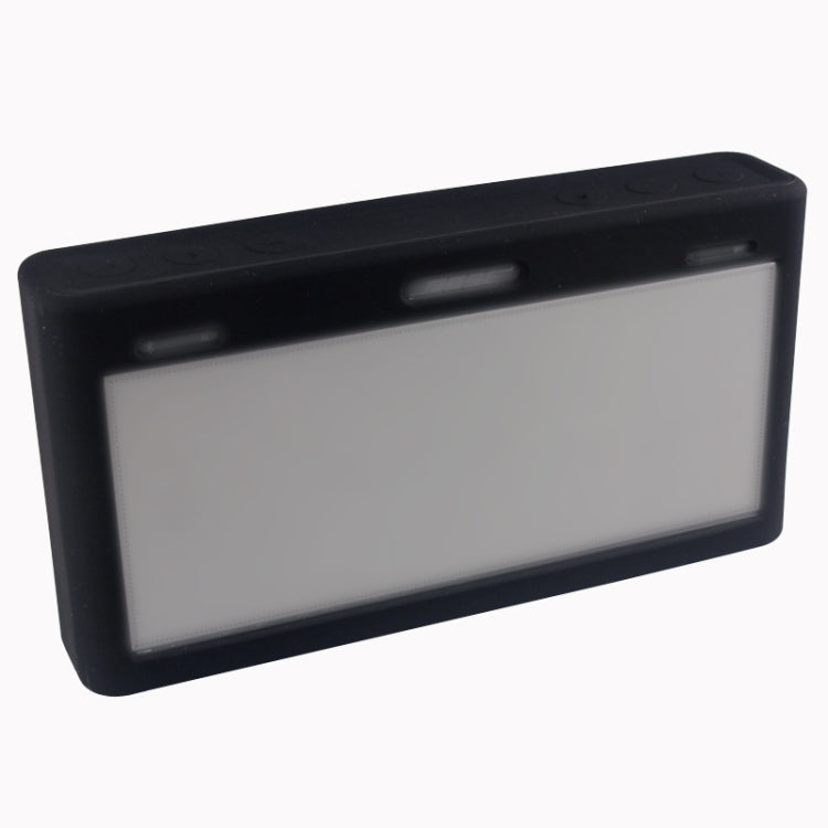 Étui de protection étanche en gel de silice portable pour haut-parleur Bluetooth Bose SoundLink III