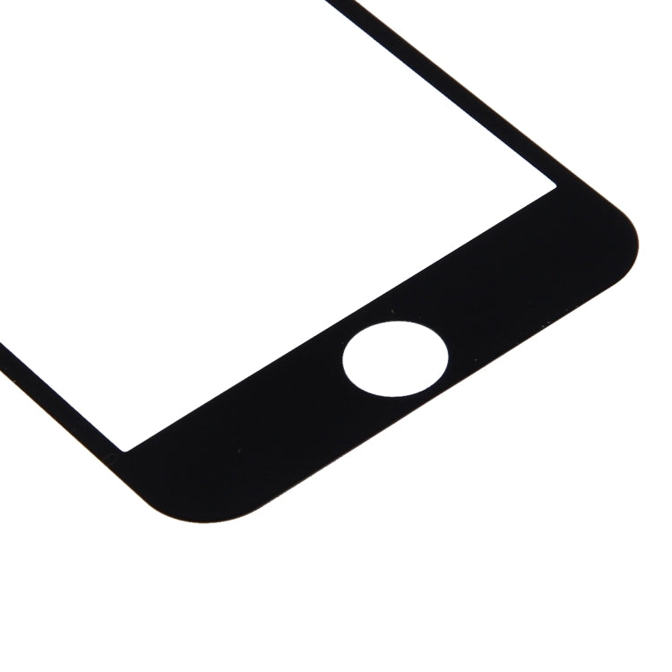 For iPhone 7 Plus Silk Printing Screen Protector 0.26mm 9H Surface Hardness 2.5D Explosion-proof Tempered Glass Screen Film