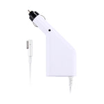 Chargeur de voiture MagSafe 1 de type T 45W 14.5V 3.1A à 5 broches avec 1 port USB pour Apple Macbook A1150 / A1151 / A1172 / A1184 / A1211 / A1370, Longueur : 1.7m, 45W 14.5V 3.1A