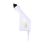 Chargeur de voiture 85W 18.5V 4.6A 5 broches style L MagSafe 1 avec 1 port USB pour Apple Macbook A1150 / A1151 / A1172 / A1184 / A1211 / A1370, longueur: 1.7m, 85W 18.5V 4.6A