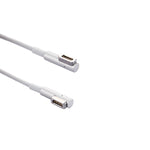 Chargeur de voiture 85W 18.5V 4.6A 5 broches style L MagSafe 1 avec 1 port USB pour Apple Macbook A1150 / A1151 / A1172 / A1184 / A1211 / A1370, longueur: 1.7m, 85W 18.5V 4.6A