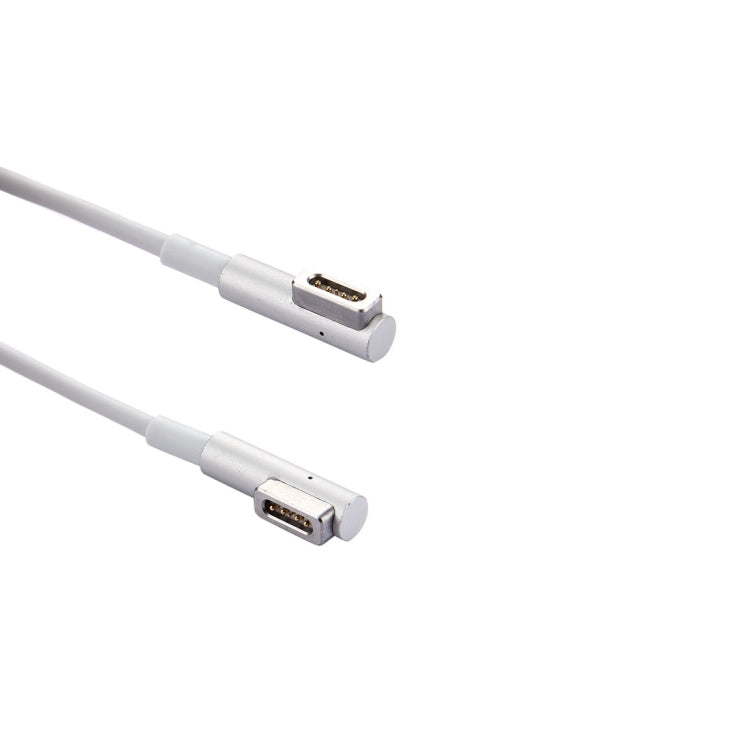 Chargeur de voiture 85W 18.5V 4.6A 5 broches style L MagSafe 1 avec 1 port USB pour Apple Macbook A1150 / A1151 / A1172 / A1184 / A1211 / A1370, longueur: 1.7m, 85W 18.5V 4.6A