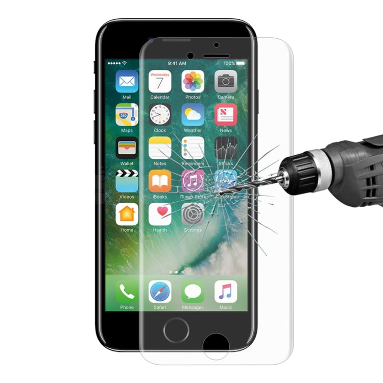 Protecteur d'écran 3D ENKAY Hat-Prince 0,1 mm Film hydrogel anti-explosion pour iPhone 8 Plus et 7 Plus, matériau TPU+TPE+PET, iPhone 8P et 7P