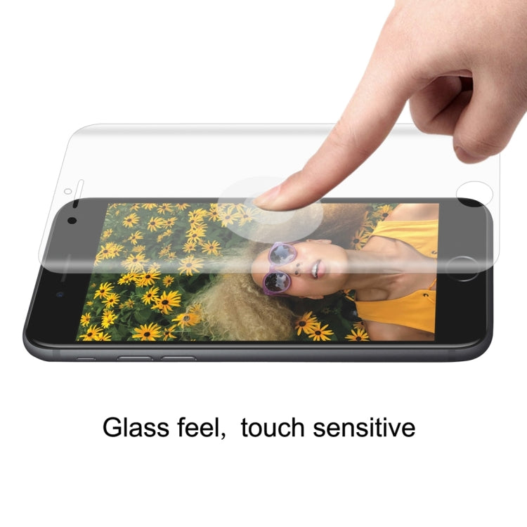 Protecteur d'écran 3D ENKAY Hat-Prince 0,1 mm Film hydrogel anti-explosion pour iPhone 8 Plus et 7 Plus, matériau TPU+TPE+PET, iPhone 8P et 7P