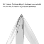 Protecteur d'écran 3D ENKAY Hat-Prince 0,1 mm Film hydrogel anti-explosion pour iPhone 8 Plus et 7 Plus, matériau TPU+TPE+PET, iPhone 8P et 7P