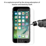 Protecteur d'écran 3D ENKAY Hat-Prince 0,1 mm Film hydrogel anti-explosion pour iPhone 8 Plus et 7 Plus, matériau TPU+TPE+PET, iPhone 8P et 7P