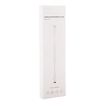 MH020 8 Pin to 3.5mm Headphone Jack Adapter Support Self-timer / Song / Line Control