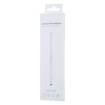 Adaptateur audio Bluetooth avec contrôle filaire, prise casque femelle 3,5 mm vers mâle 8 broches, prend en charge la musique, les appels, le contrôle du volume