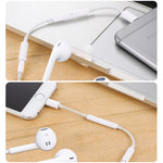 Adaptateur audio Bluetooth avec contrôle filaire, prise casque femelle 3,5 mm vers mâle 8 broches, prend en charge la musique, les appels, le contrôle du volume
