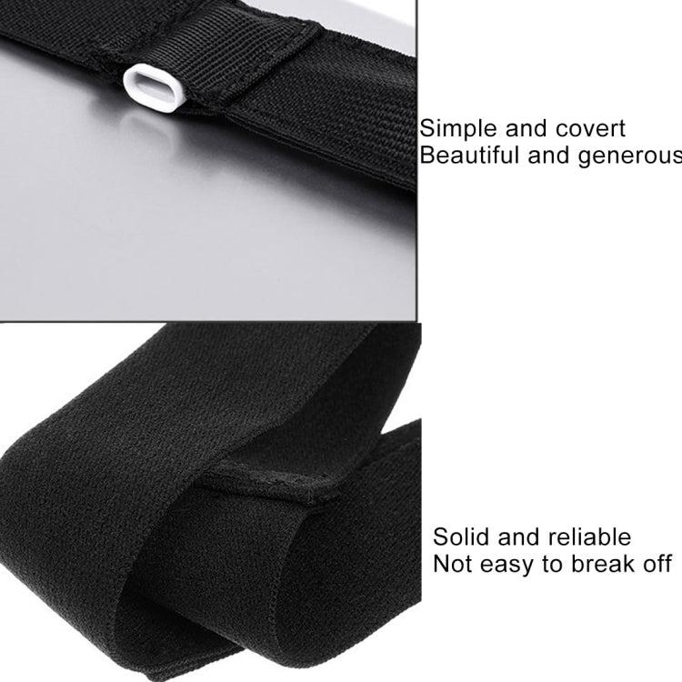 Pour Apple Pencil / iPad 9,7 pouces Bande Élastique Haute Généraliste pour Apple Pencil Housse de Protection