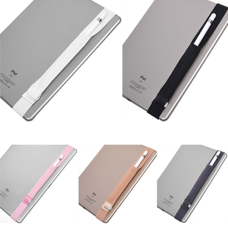 Pour Apple Pencil / iPad 9,7 pouces Bande Élastique Haute Généraliste pour Apple Pencil Housse de Protection