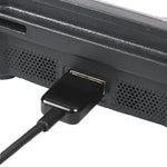 Câble de données USB vers connecteur coudé à 8 broches de 30 cm pour DJI SPARK / MAVIC PRO / Phantom 3 et 4 / Inspire 1 et 2, USB vers 8 broches