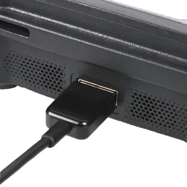 Câble de données USB vers connecteur coudé à 8 broches de 30 cm pour DJI SPARK / MAVIC PRO / Phantom 3 et 4 / Inspire 1 et 2, USB vers 8 broches