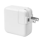 Adaptateur secteur Type-C 61W avec câble de 1,8 m, prise US, prise US 61W
