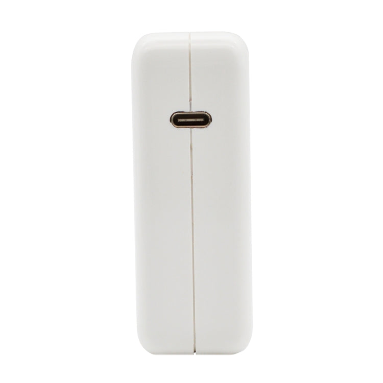 Adaptateur secteur portable 87W Type-C avec câble de charge Type-C 1,8m, prise EU, 87W prise EU