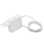Adaptateur secteur portable 87W Type-C avec câble de charge Type-C 1,8m, prise EU, 87W prise EU