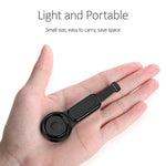 Adaptateur de charge rapide LXS08 8 broches vers 8 broches + prise audio 3,5 mm avec support en anneau, 8 broches + 3,5 mm