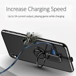 Adaptateur de charge rapide LXS08 8 broches vers 8 broches + prise audio 3,5 mm avec support en anneau, 8 broches + 3,5 mm