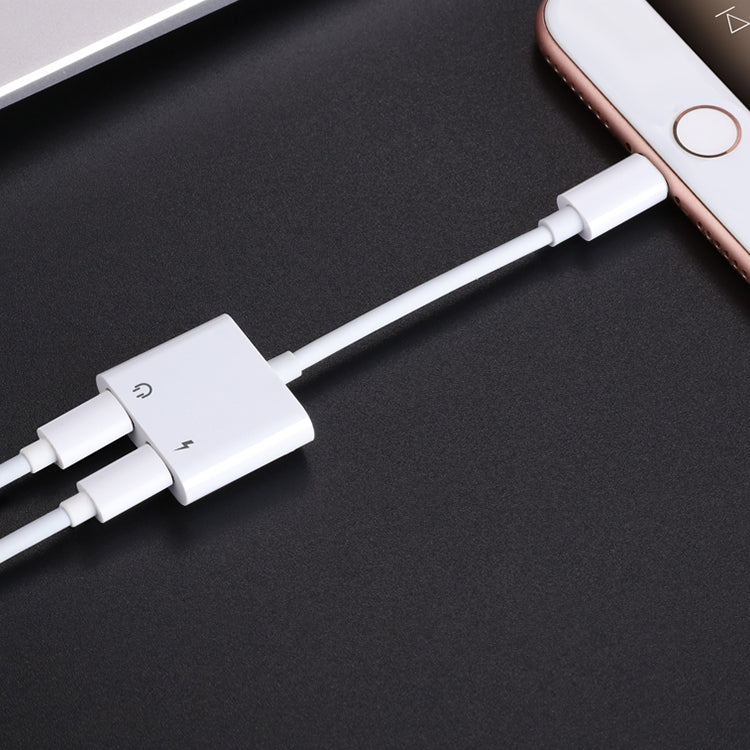 Adaptateur double Lightning JOYROOM S-Y104 série Ben pour Apple, longueur : 1,2 m