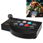 Manette de jeu PXN PXN-0082 Gladiator Street Machine avec bascule pour Nintendo Switch / PC / Android / PS3 / PS4 / Xbox One, PXN-0082
