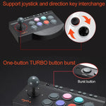 Manette de jeu PXN PXN-0082 Gladiator Street Machine avec bascule pour Nintendo Switch / PC / Android / PS3 / PS4 / Xbox One, PXN-0082