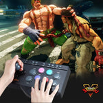 Manette de jeu PXN PXN-0082 Gladiator Street Machine avec bascule pour Nintendo Switch / PC / Android / PS3 / PS4 / Xbox One, PXN-0082