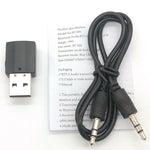 BT600 Adaptateur audio sans fil USB 2 en 1 récepteur et émetteur Bluetooth 5.0, BT600 2 en 1