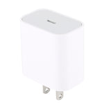 Chargeur de voyage 18W USB-C / Type-C, prise US, prise US 18W