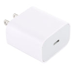 Chargeur de voyage 18W USB-C / Type-C, prise US, prise US 18W