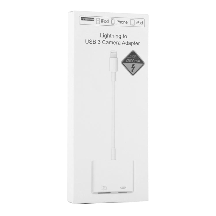 Adaptateur de lecteur de caméra USB NK101 8 broches, compatible avec les systèmes IOS 9.1 et supérieurs, NK101