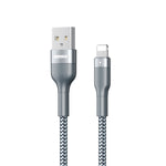 Câble de données REMAX RC-064i Sury 2 Series 1m 2.4A USB vers 8 broches pour iPhone, iPad, 8 broches