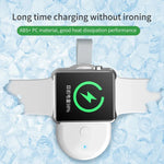 Chargeur sans fil magnétique universel portable 848 pour Apple Watch Series 6 / 5 / SE / 4 / 3 / 2 / 1