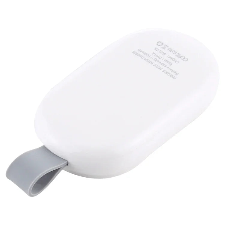 Chargeur sans fil magnétique universel portable 848 pour Apple Watch Series 6 / 5 / SE / 4 / 3 / 2 / 1
