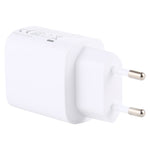 T085 Adaptateur secteur de voyage à charge rapide 20 W USB + Type-C, prise UE, IP8G0711EU, IP8G0711US
