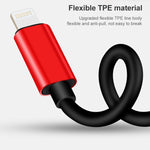 Adaptateur audio pour écouteurs 2 en 1 8 broches mâle vers double 8 broches femelle pour le chargement et l'écoute de musique, compatible avec tous les systèmes iOS