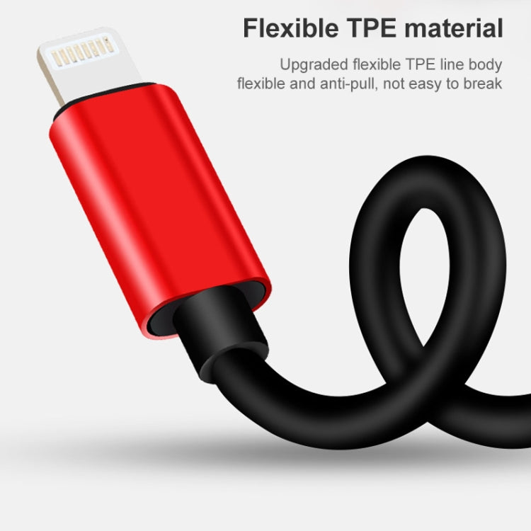 Adaptateur audio pour écouteurs 2 en 1 8 broches mâle vers double 8 broches femelle pour le chargement et l'écoute de musique, compatible avec tous les systèmes iOS