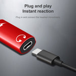 Adaptateur audio pour écouteurs 2 en 1 8 broches mâle vers double 8 broches femelle pour le chargement et l'écoute de musique, compatible avec tous les systèmes iOS